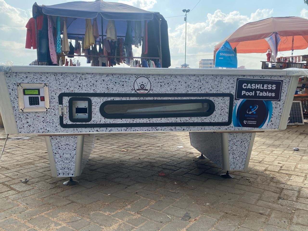 Mpesa PoolTable - Image 2